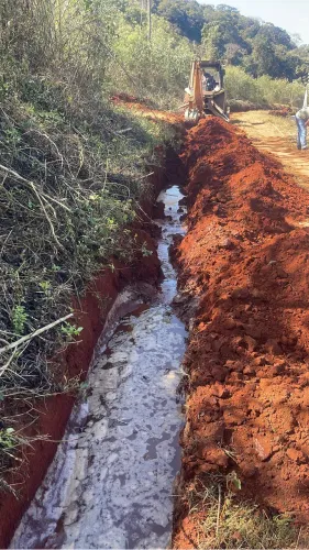 Vendo terreno em rio manso lugar muito top São 1150 metros