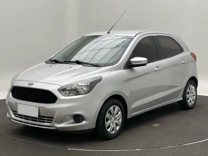 Ford KA 1.0 Se/se Plus Tivct Flex 5P 2018