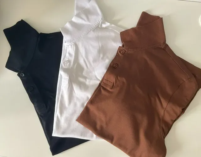 Camisas polo Hering em excelente estado tamanho P