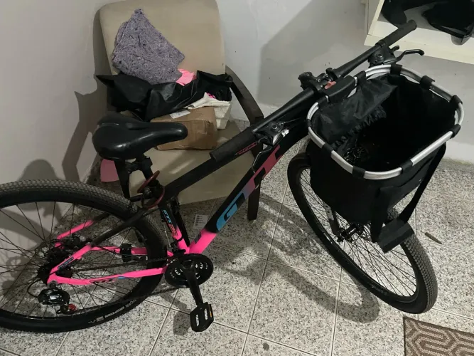 Bicicleta aro 29