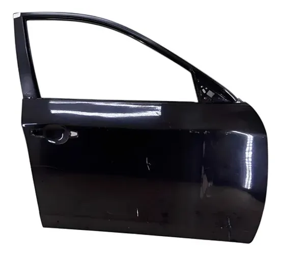 Porta Subaru Impreza Dianteira Direita 2008 2009 2010 Dianteira Direita Preta