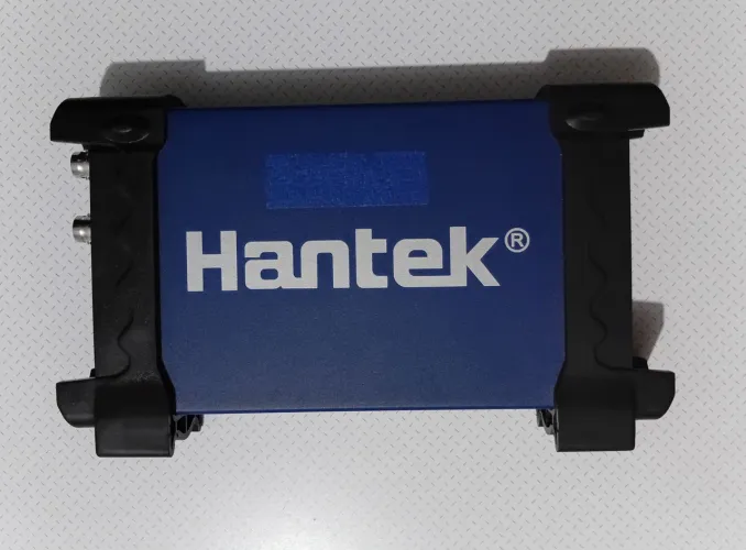 Osciloscópio Hantek