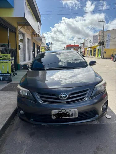 Toyota Corolla XEI 2.0 Flex 16V Aut. 2012