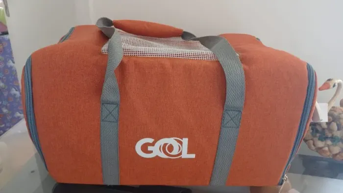 Caixa de transporte GOL original