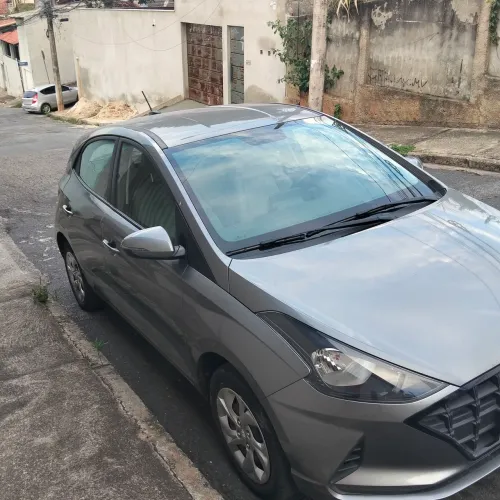 Hyundai HB20 Vision 1.0 Flex 12V MEC 2020