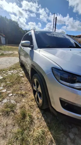 Jeep Compass Longitude 2.0 4X2 Flex 16V Aut. 2018
