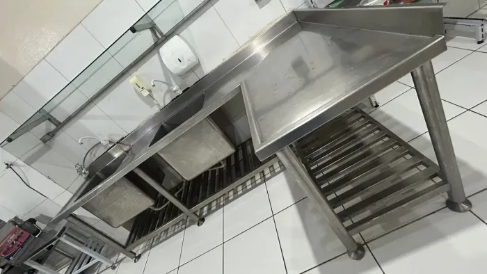 Fábrica de Salgados - Lanchonete - Padaria - Marmitaria