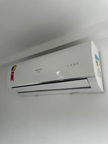 Ar condicionado 