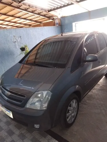 Chevrolet Meriva Maxx 1.4 MPFI 8V Econoflex 5P 2012