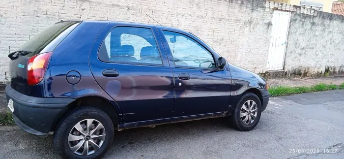 Fiat Palio ED 1.0 MPI 2P E 4P 1997