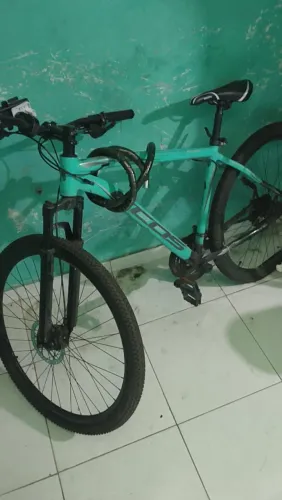 Bicicleta