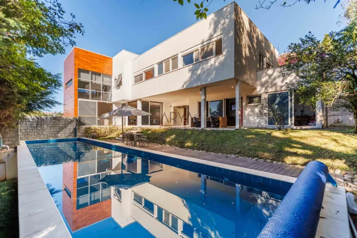 Casa em condomínio no bairro São João - ARYA 1