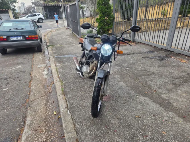 CG 125 Fan 2007