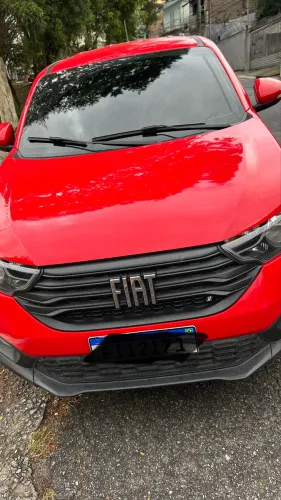 Fiat Strada Freedom 1.3 Flex 8V CD 2021