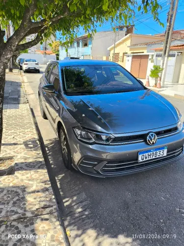 Volkswagen Polo Highline TSI 1.0 Flex 12V Aut. 2025