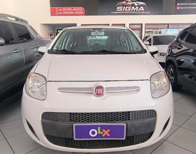 Fiat Palio Attractive 1.0 EVO Fire Flex 8V 5P 2017