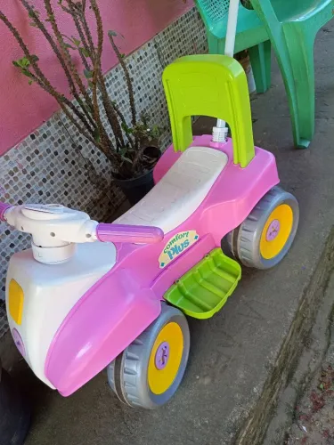 Carrinho infantil