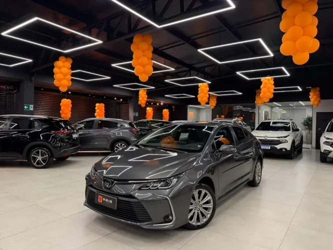 Toyota Corolla 2.0 XEI 16V Flex 4P Automatico 2023