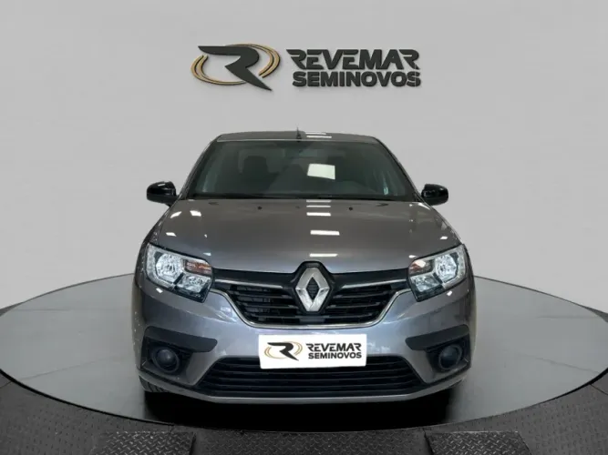 Renault Logan Zen Flex 1.0 12V 4P Mec. 2023