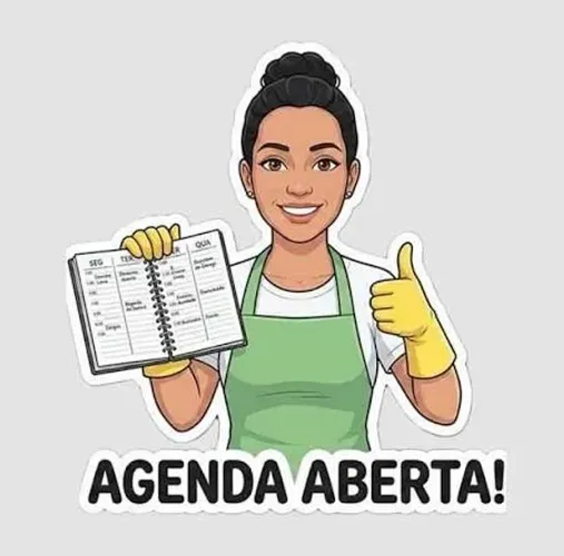 Diarista Com Experiêcia