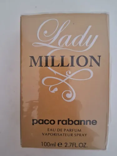 perfume Lady Million