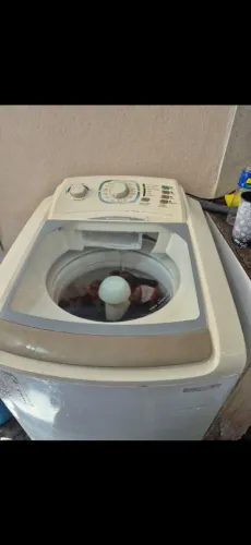Maquina de lavar