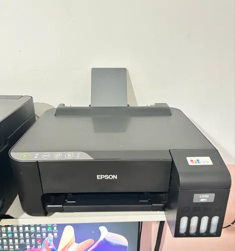 Impressora Epson L1250 em ótimo estado.
