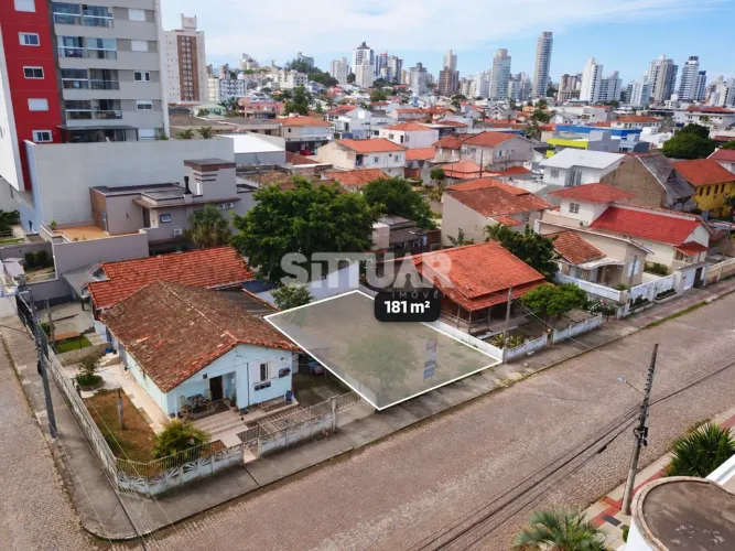 Terreno à Venda Santo Antônio de Pádua, Tubarão/SC