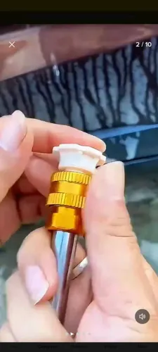 Lavadora de alta pressão portátil