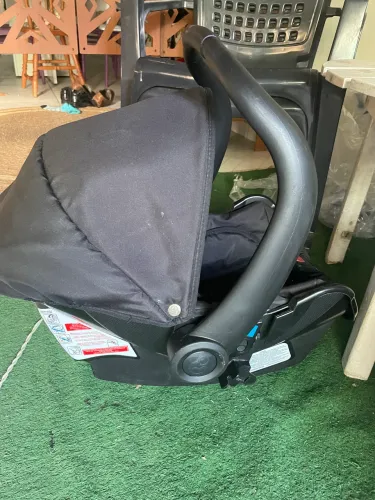 Bebê conforto Galzerano