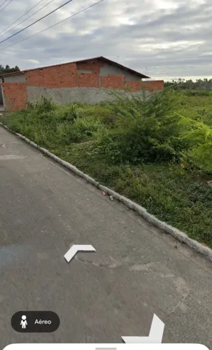 Terreno em São José/Japaratuba 