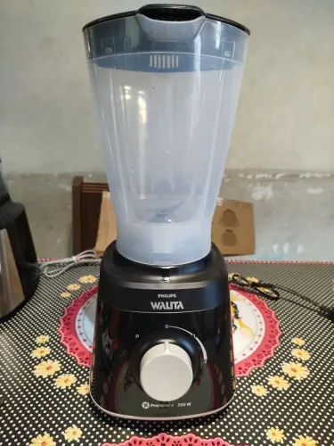 Liquidificador Philips Walita 550w 2 velocidade (110v) R$70,00