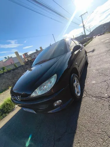 Peugeot 206 Feline 1.4/ 1.4 Flex 8V 5P 2005
