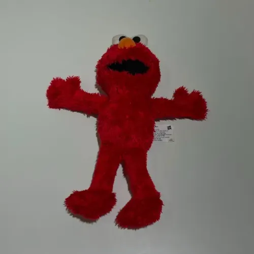 Pelucia Elmo - Importado