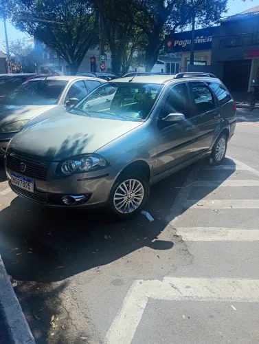 Fiat Palio Weekend ELX 1.4 MPI Fire Flex 8V 2010