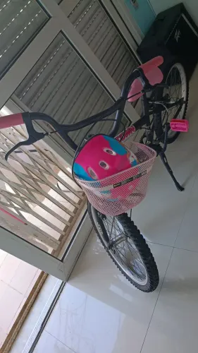 Bicicleta Aro 21