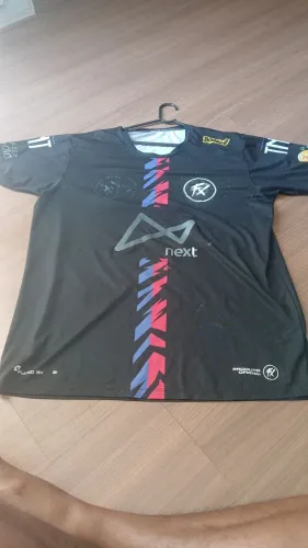 Camisa fluxo free fire Original de jogo/camp