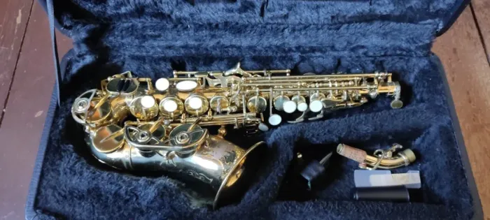 Saxofone Soprano Hoyden