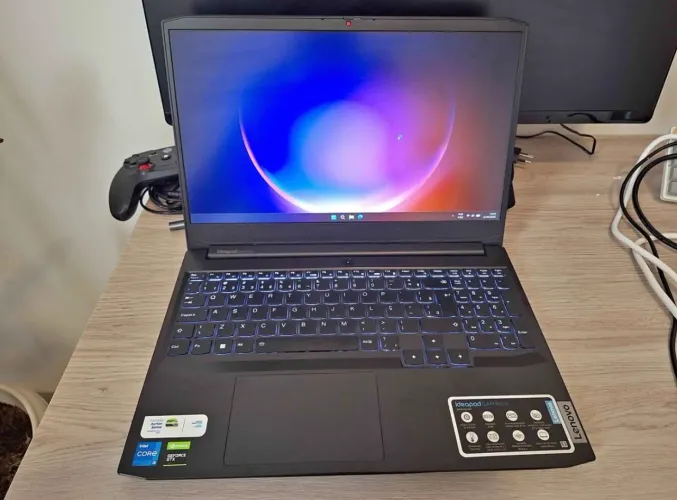 Notebook Gamer novo