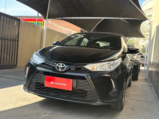 Toyota Yaris XL 1.5 Flex 16V 5P Aut. 2025