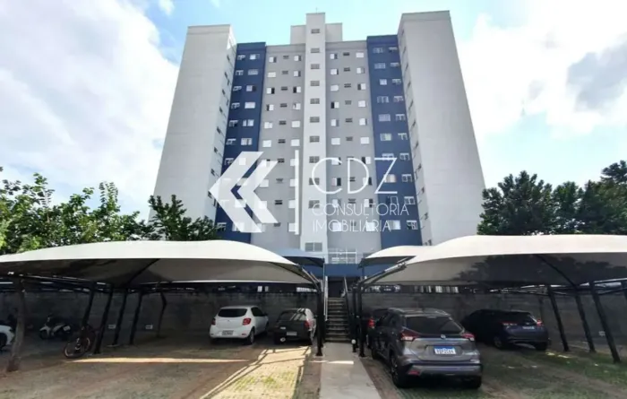 Apartamento para venda no Residencial Safira (Zona Norte, Sorocaba-SP)
