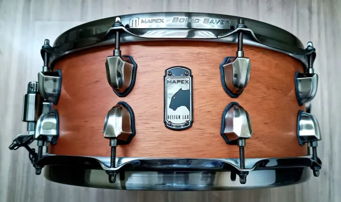 Caixa Mapex Black Panther Heartbreaker Design Lab 14x6 - Na Embalagem