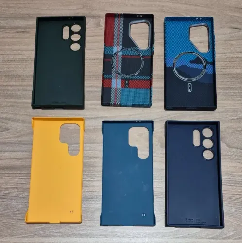 Capinhas para Samsung S24 Ultra
