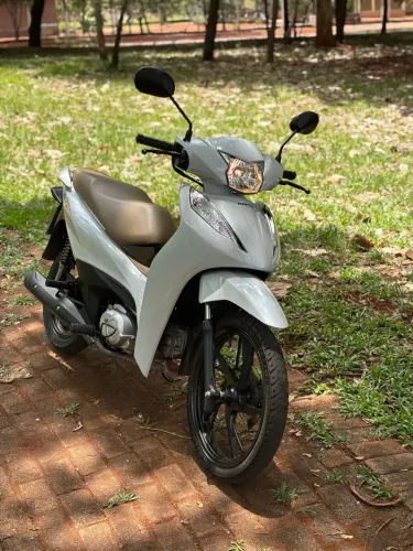 Honda Biz 125 EX/ 125 EX Flex 2025
