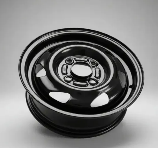 Roda aro 13 Ford Ka Fiesta Ferro