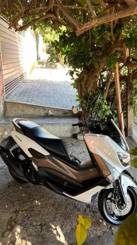 NMAX 160 Yamaha - Único dono