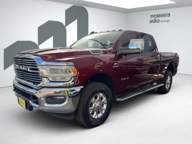 Ram 2500 Laramie Tropiv. 6.7 4X4 Diesel 2024