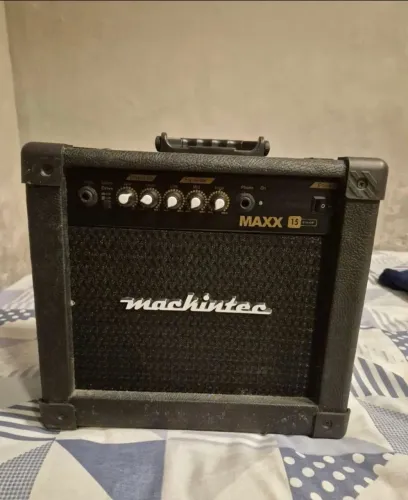 Amplificador Guitarra Mackintec ACEITO NEGOCIAR