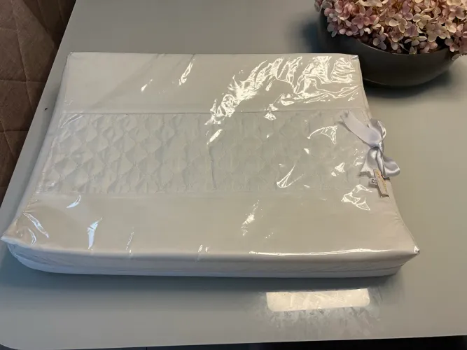 Trocador de Bebê para Cômoda branco