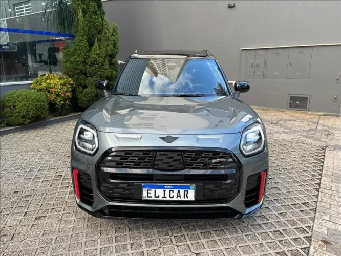 Mini Cooper Countryman All4 2.0 Turbo Aut. 2026
